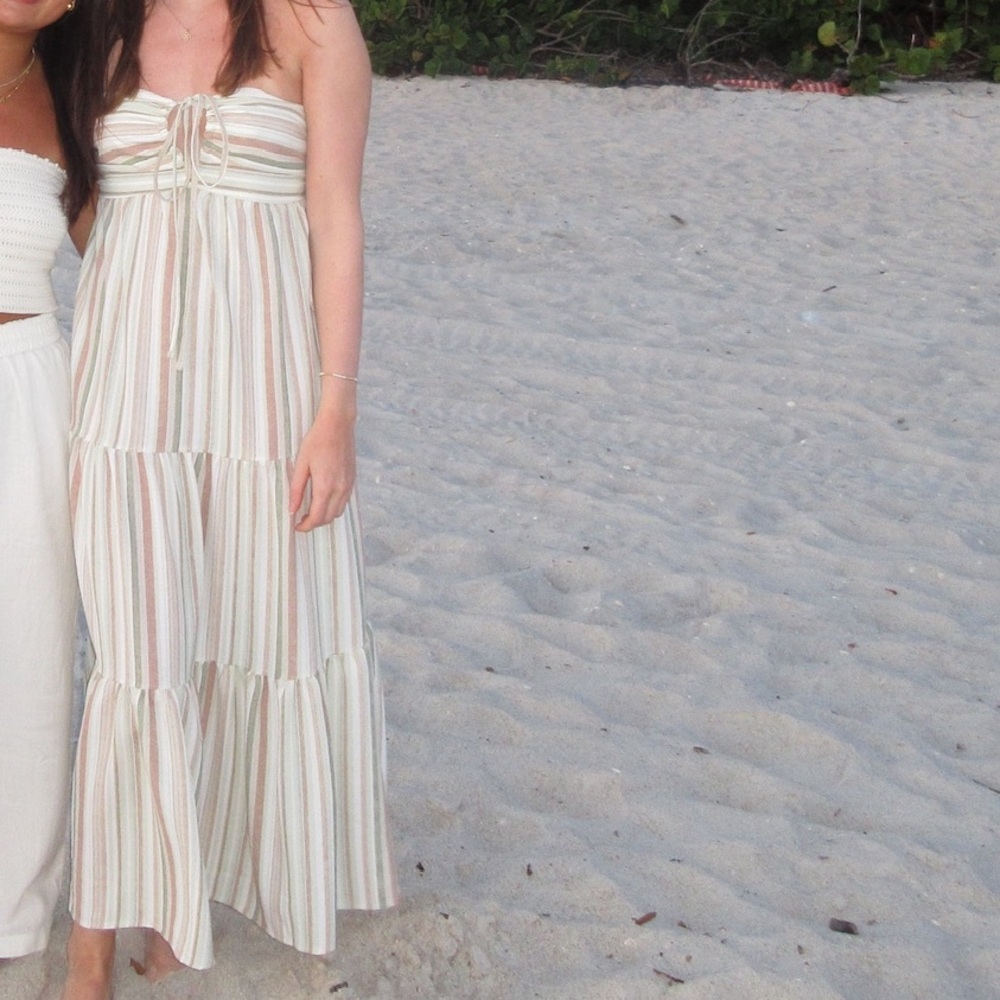 Maxi dress